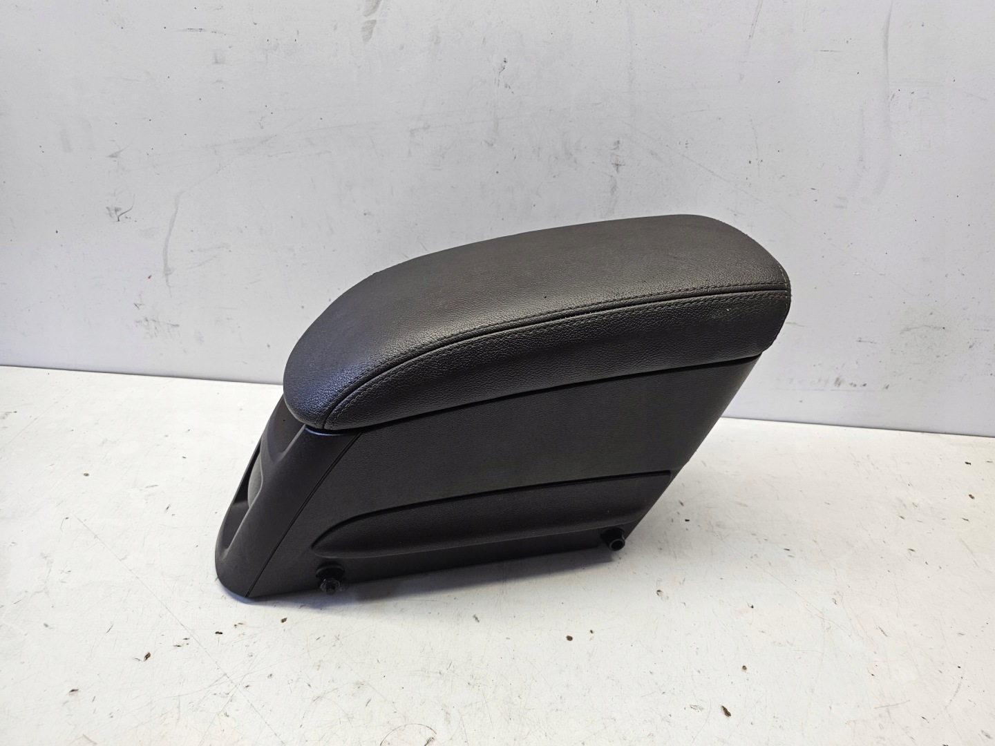 OPEL MERIVA B armrest leather BRAZ BRAZOWY original