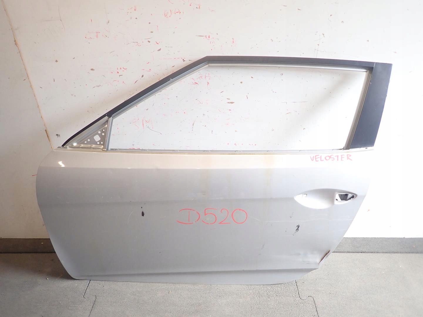 door front front left HYUNDAI VELOSTER