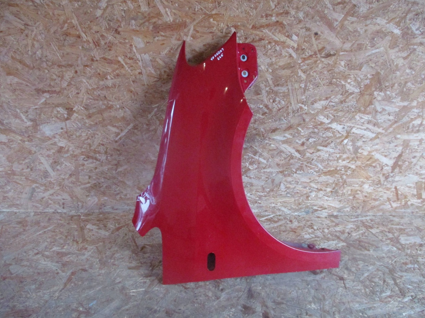 fender front front right VW CADDY 2K0 10-15