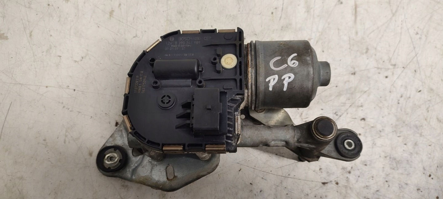Wischergestänge rechts Citroen C6 2,7 HDI