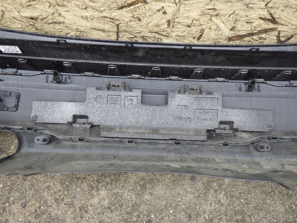 PEUGEOT 2008 2 II P24 19- bumper rear