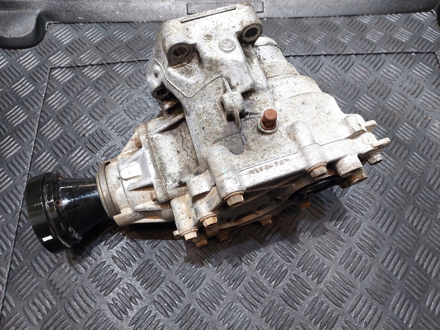 REDUKTOR front front MANUAL SSANGYONG KORANDO 3 III 2.0 D E-XDI