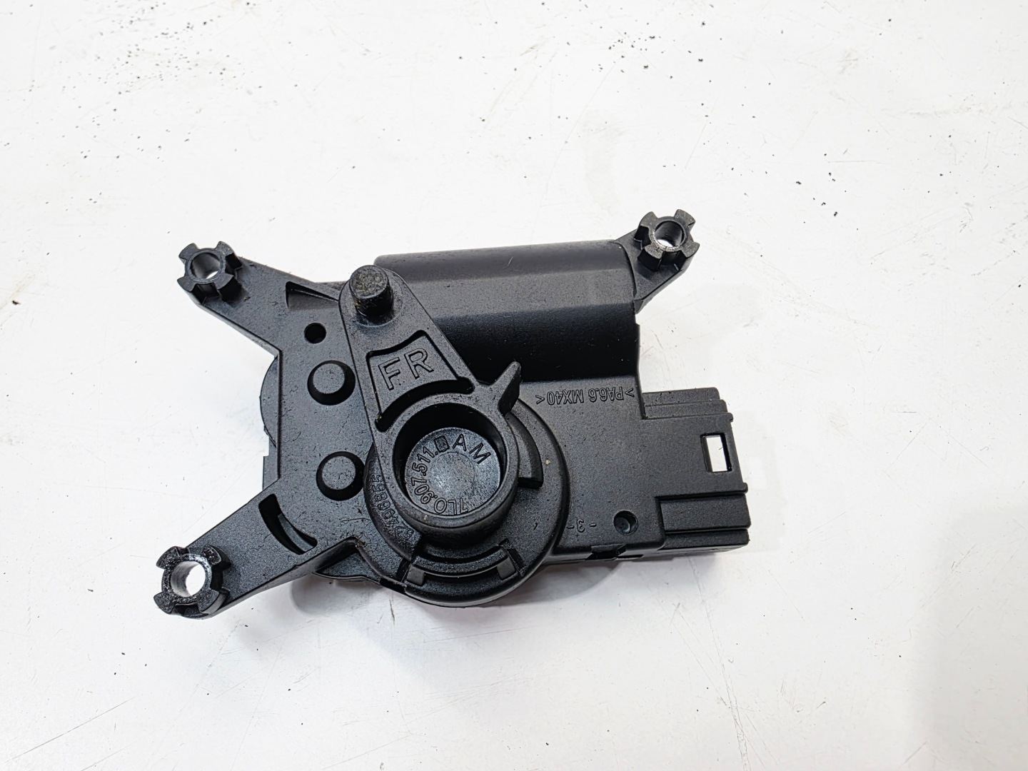 Micro moteur Bloc de chauffage complet AUDI Q7 4L 7L0907511AM