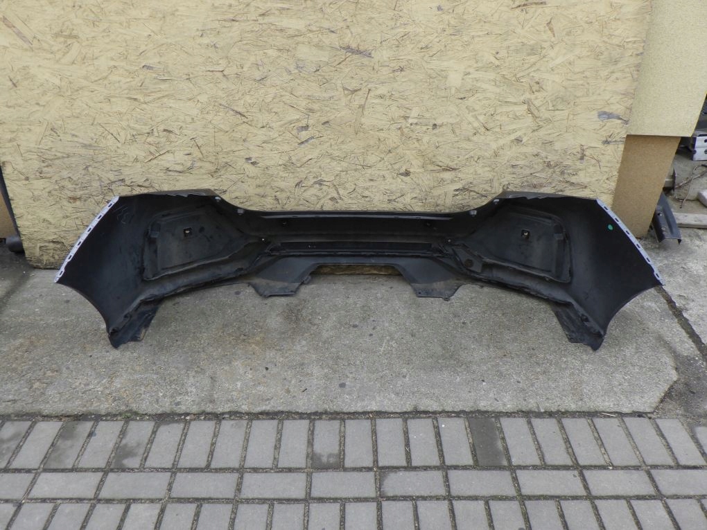 HONDA CIVIC X 10 17- bumper rear