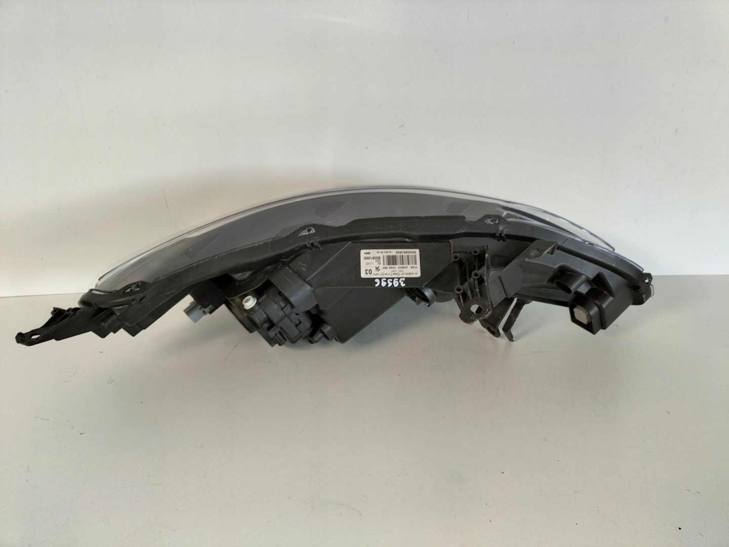 light front reflektor left PEUGEOT 108 14