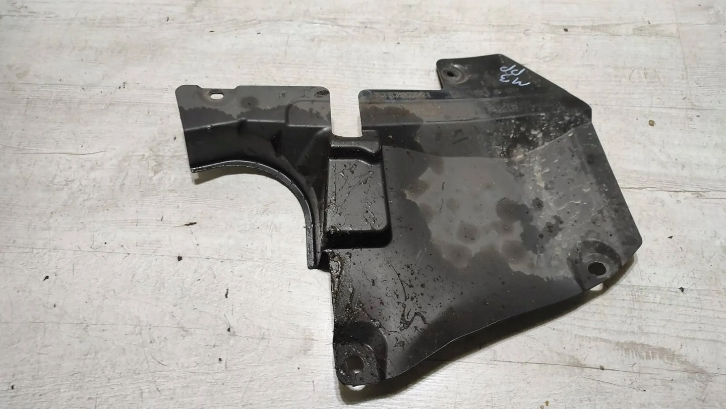 Mazda 3 III BM 17r motor cover right front