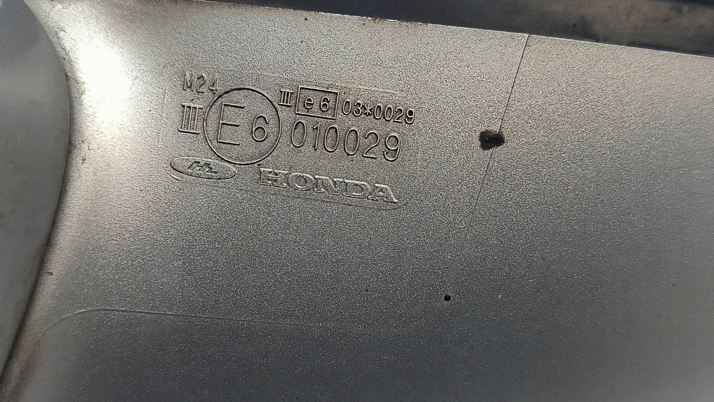 mirror right EU NH700M HONDA CIVIC VIII 9 PIN