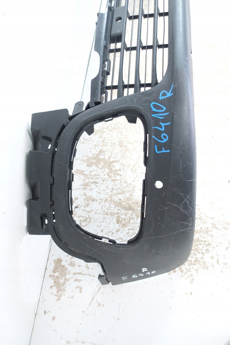 CITROEN BERLINGO IV 2018- bumper front front 9816977680