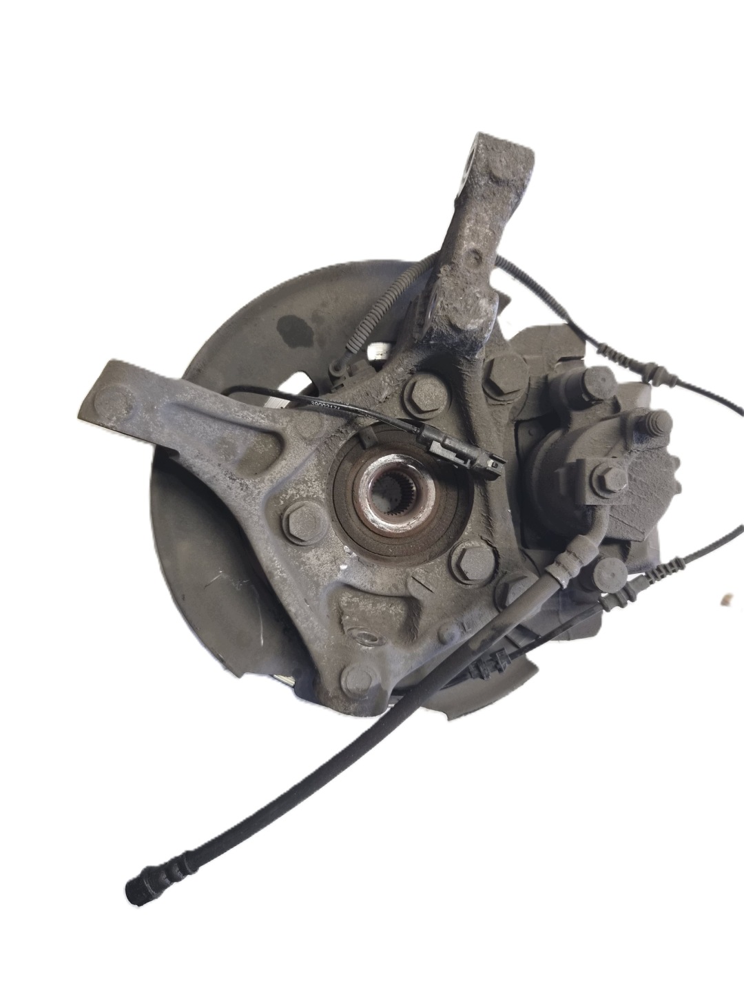 swing left front 39030299 OPEL ASTRA K 1 6 CDTI