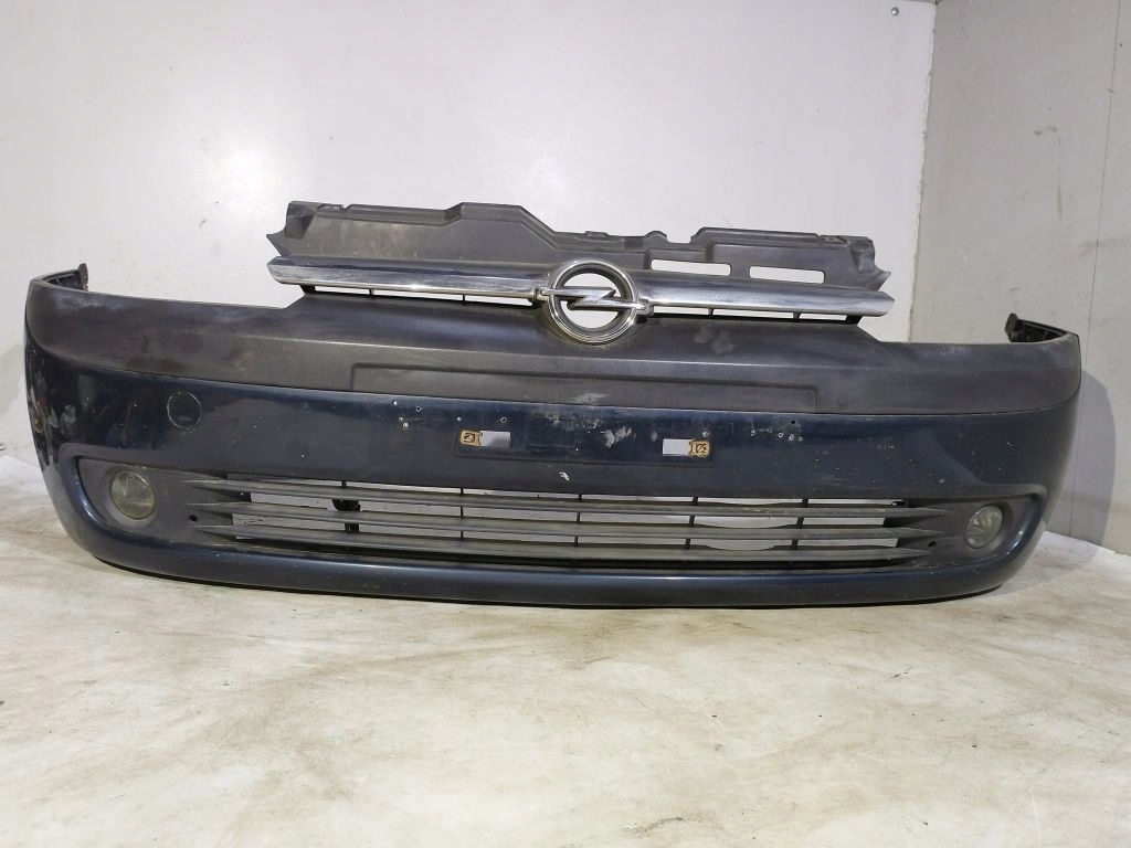 Opel Corsa C bumper front front Z20H