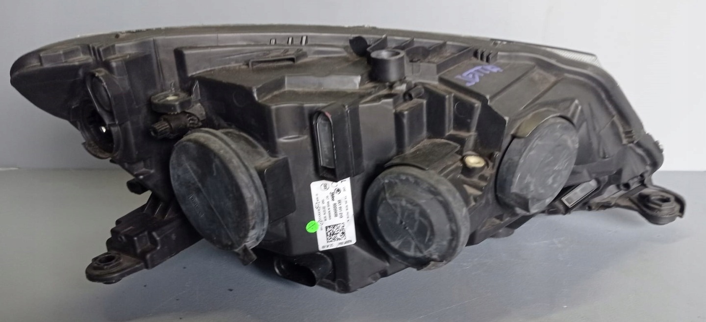 SKODA FABIA III light left front 6V1941015 EU
