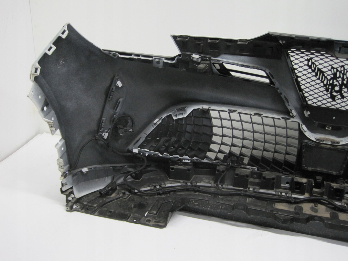 bumper ALFA ROMEO JUNIOR 4 PDC below RADAR 23R front front