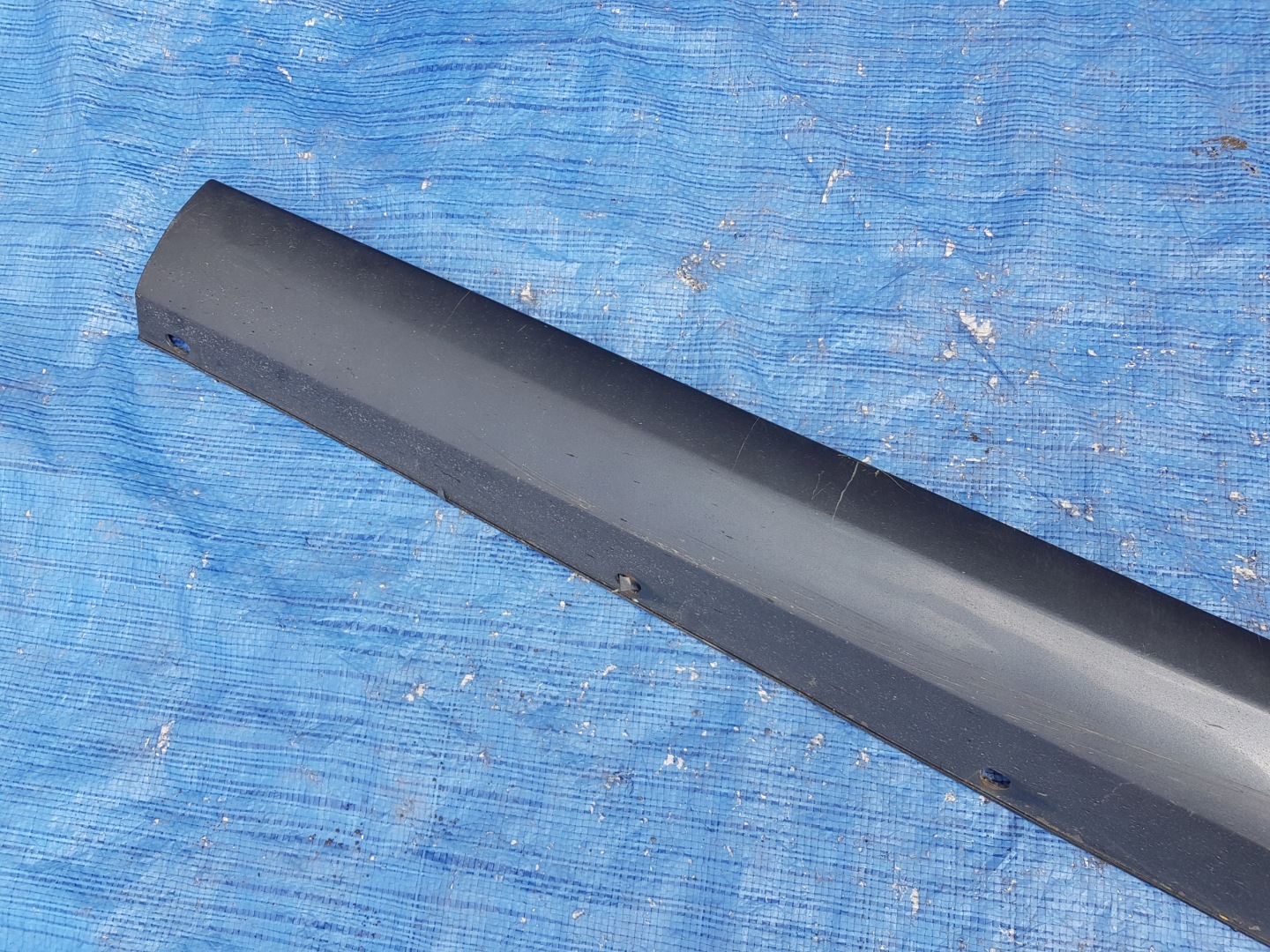 moulding threshold cap left RENAULT ZOE II 764197005R