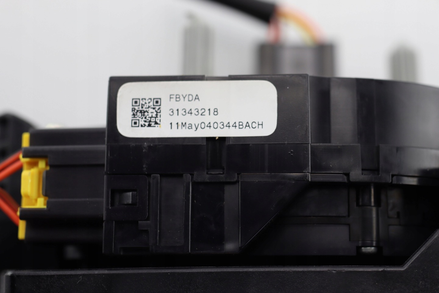 DEVIO LUCI TERGICRISTALLO TERGI VOLVO S60 II 31343218