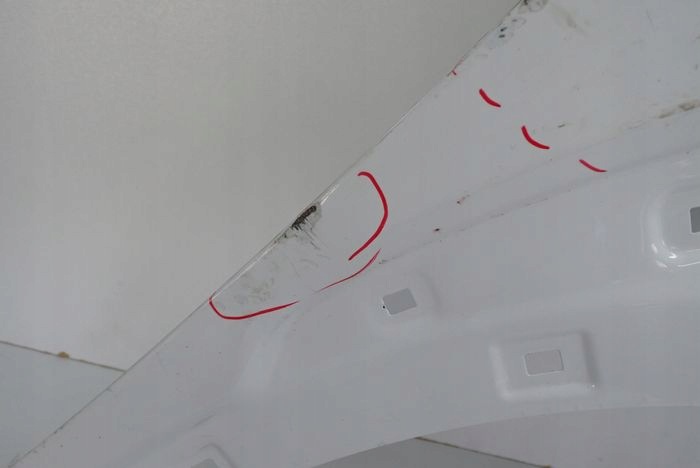 HYUNDAI KONA 17- fender right front front