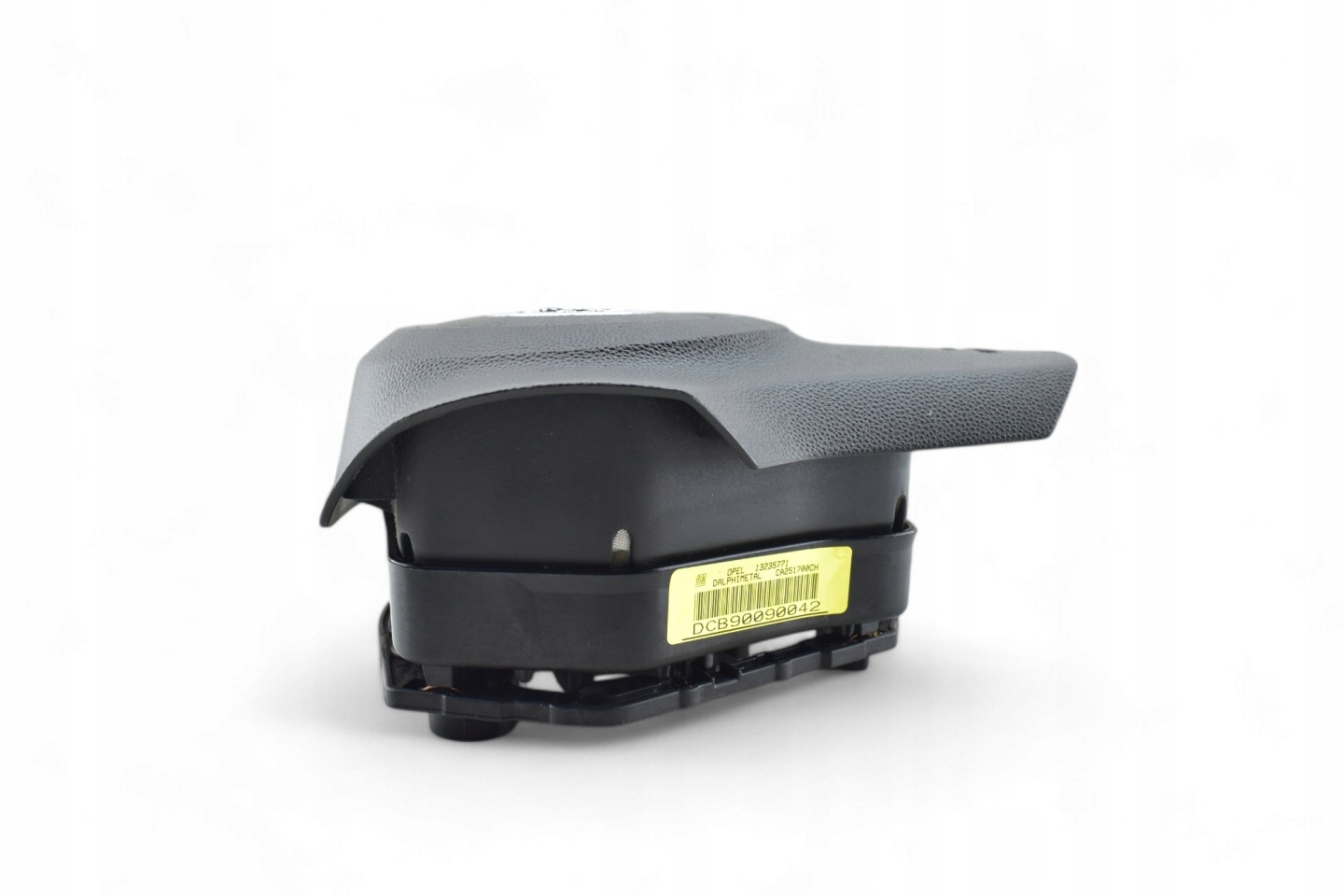 Airbag Powietrzna Chauffeurs Airbag VAUXHALL CORSA D 13235771
