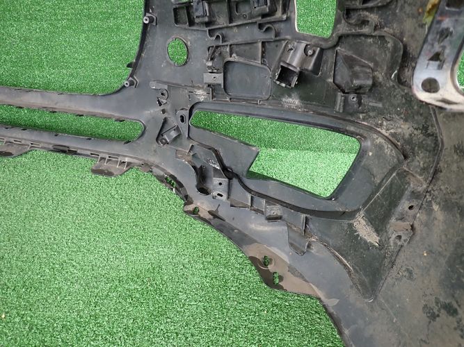 PEUGEOT 508 10-14 FRONTSTOSSSTANGE VORNE