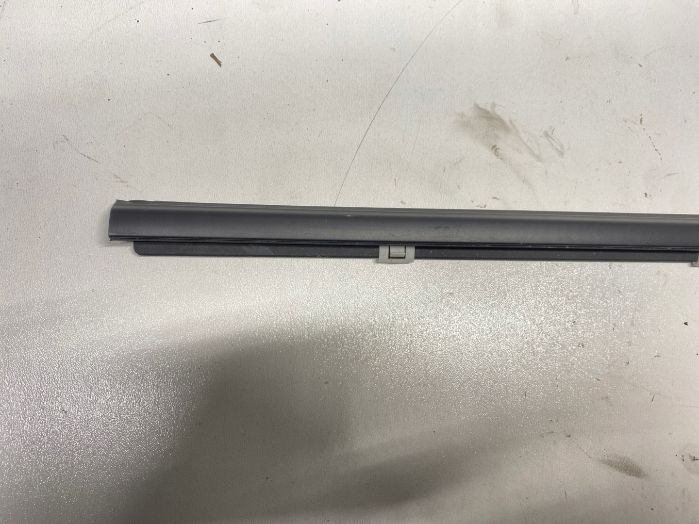 KIA NIRO moulding dust door PARAPET left left front 17-24