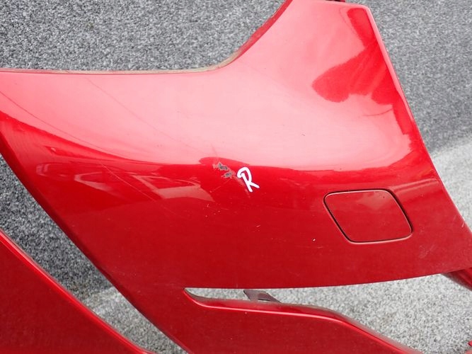 PEUGEOT 208 II 19- front bumper front