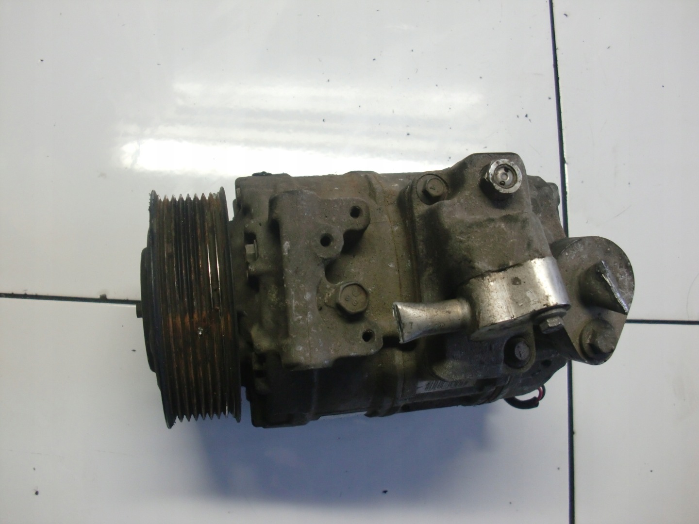 RANGE ROVER Klimakompressor klimaanlage 8H22-19D623-CA