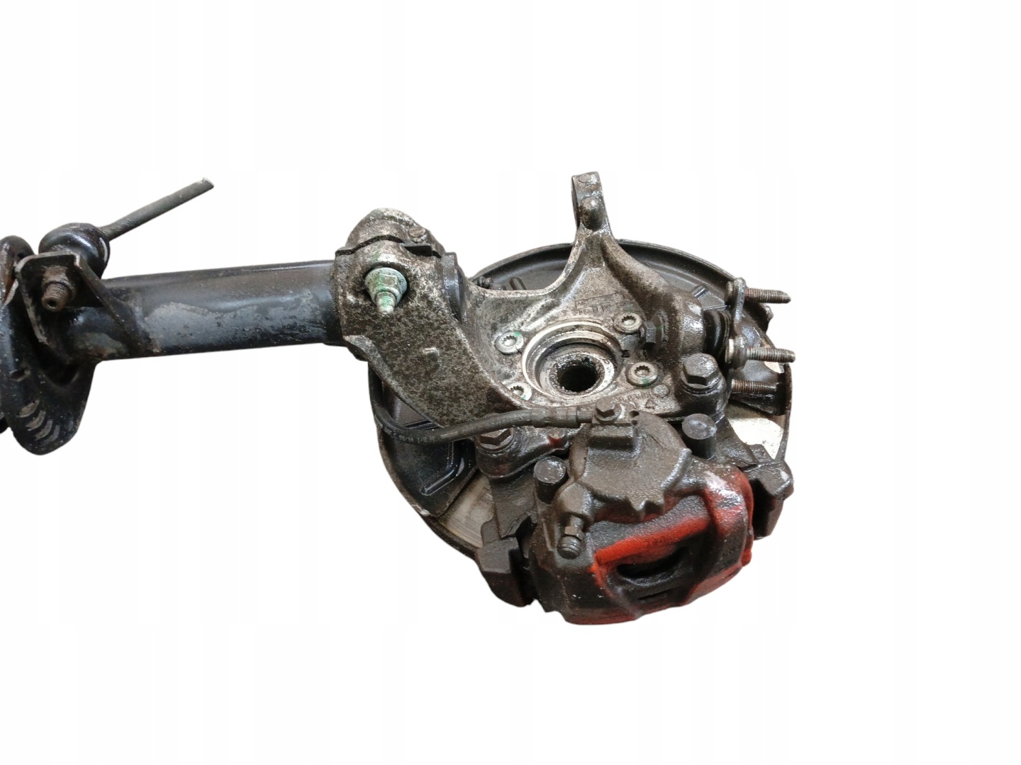 swing shock absorber right front SEAT ALHAMBRA II 7N (2010-) 2.0 TDI 140KM
