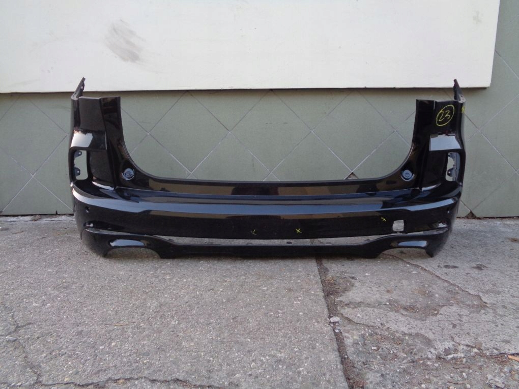 FORD KUGA MK3 III 3 ST LINE 19- bumper rear