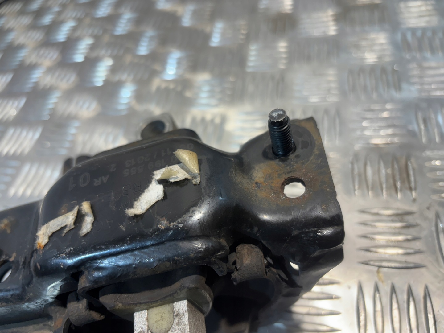 engine mount Seat Ibiza IV 4 1.2B 6Q0199555AR