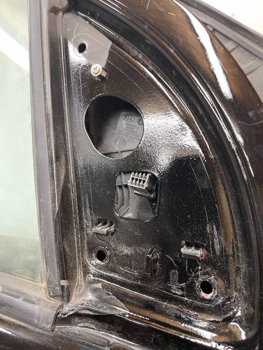door front front right right KIA PICANTO 3 III 17