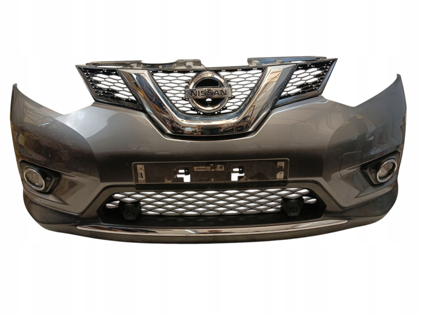bumper front front NISSAN X-TRAIL T32 LAK: KAD G (13-17)