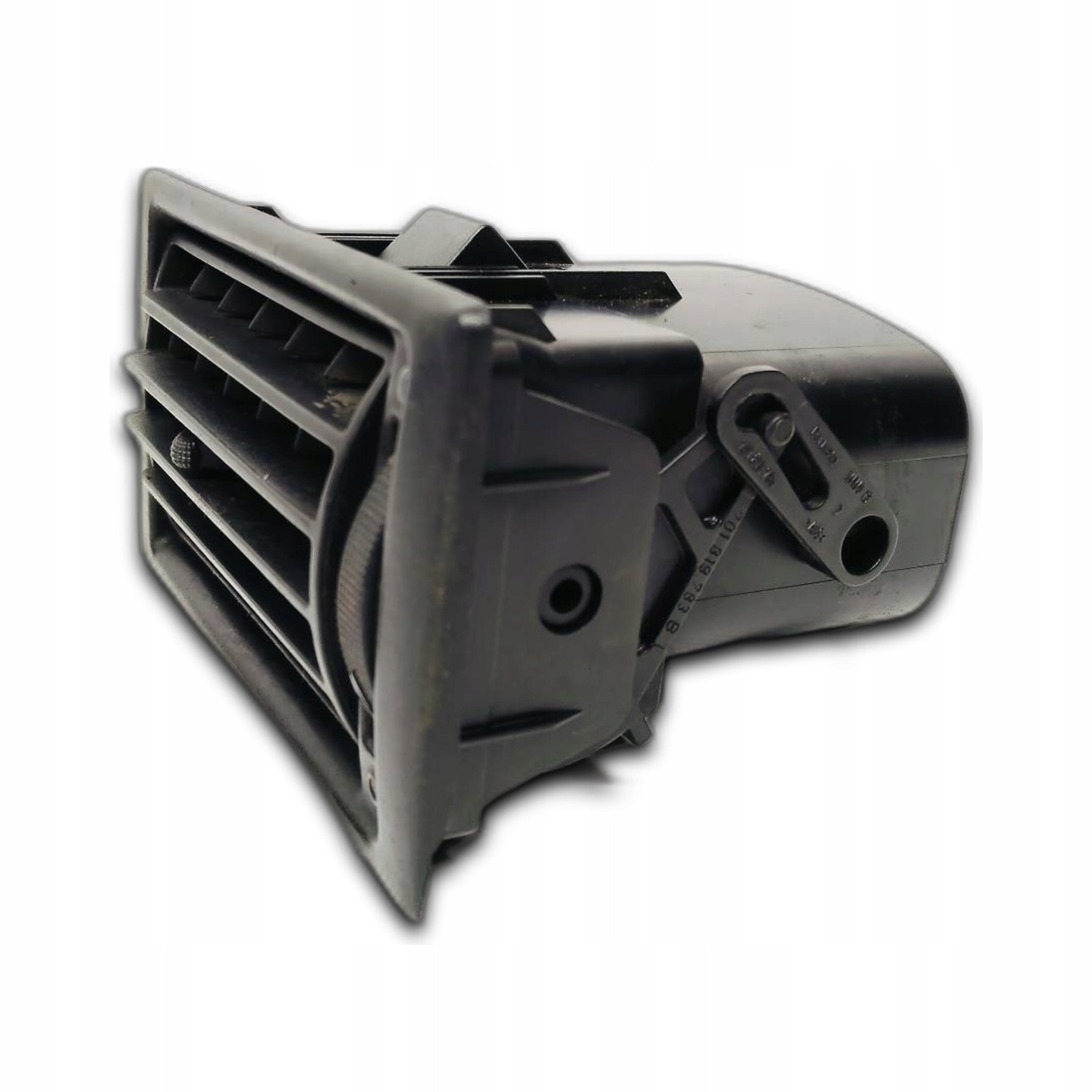 grid air conditioning devices right front Volkswagen T4 2.4 D 7D1819703