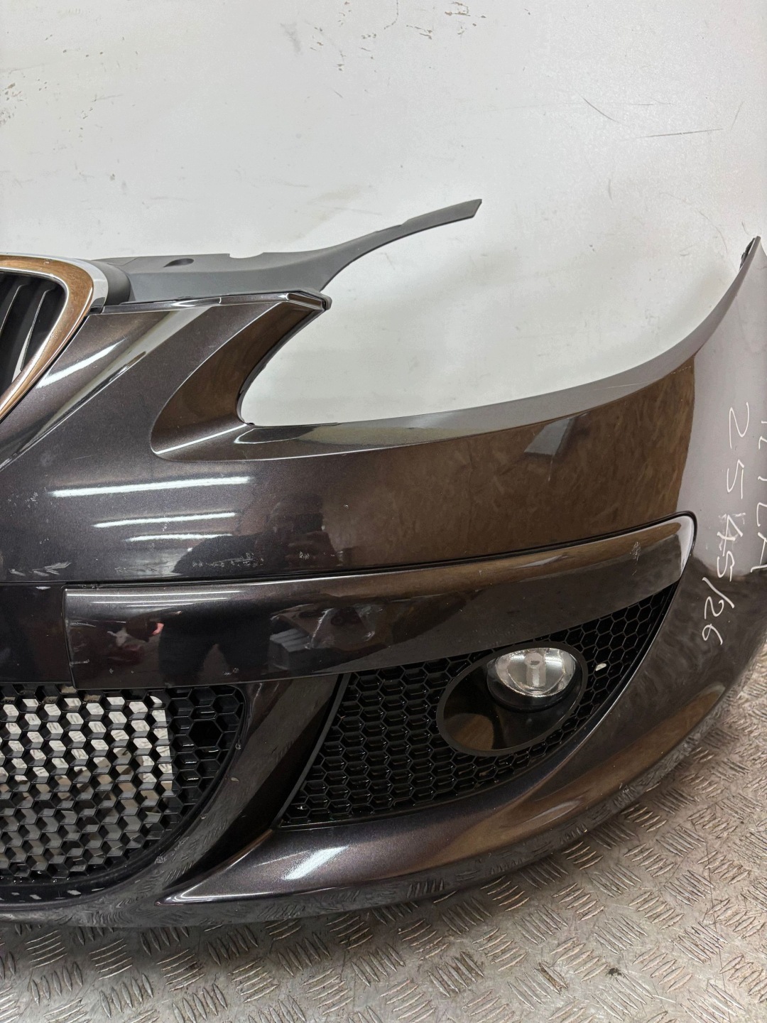 nárazník předek přední SEAT ALTEA 04