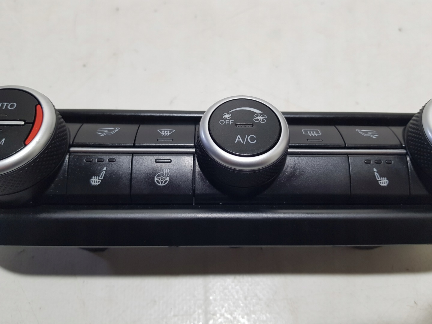 PANEL klími klimatizaci KLIMY ALFA ROMEO STELVIO