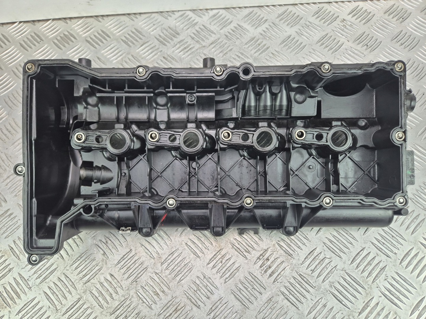 coperchio valvola BMW 1 E81 E87 120d N47D20A 7797613