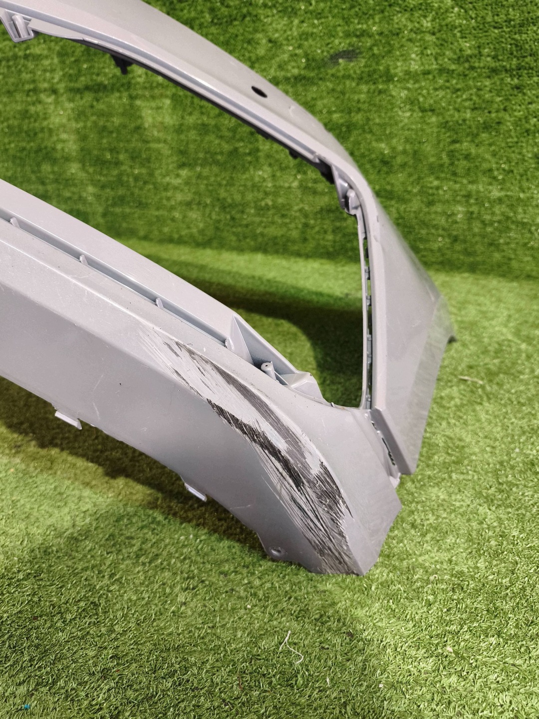 front bumper front VW PASSAT B8 19- LIFT R-LINE NR.9968