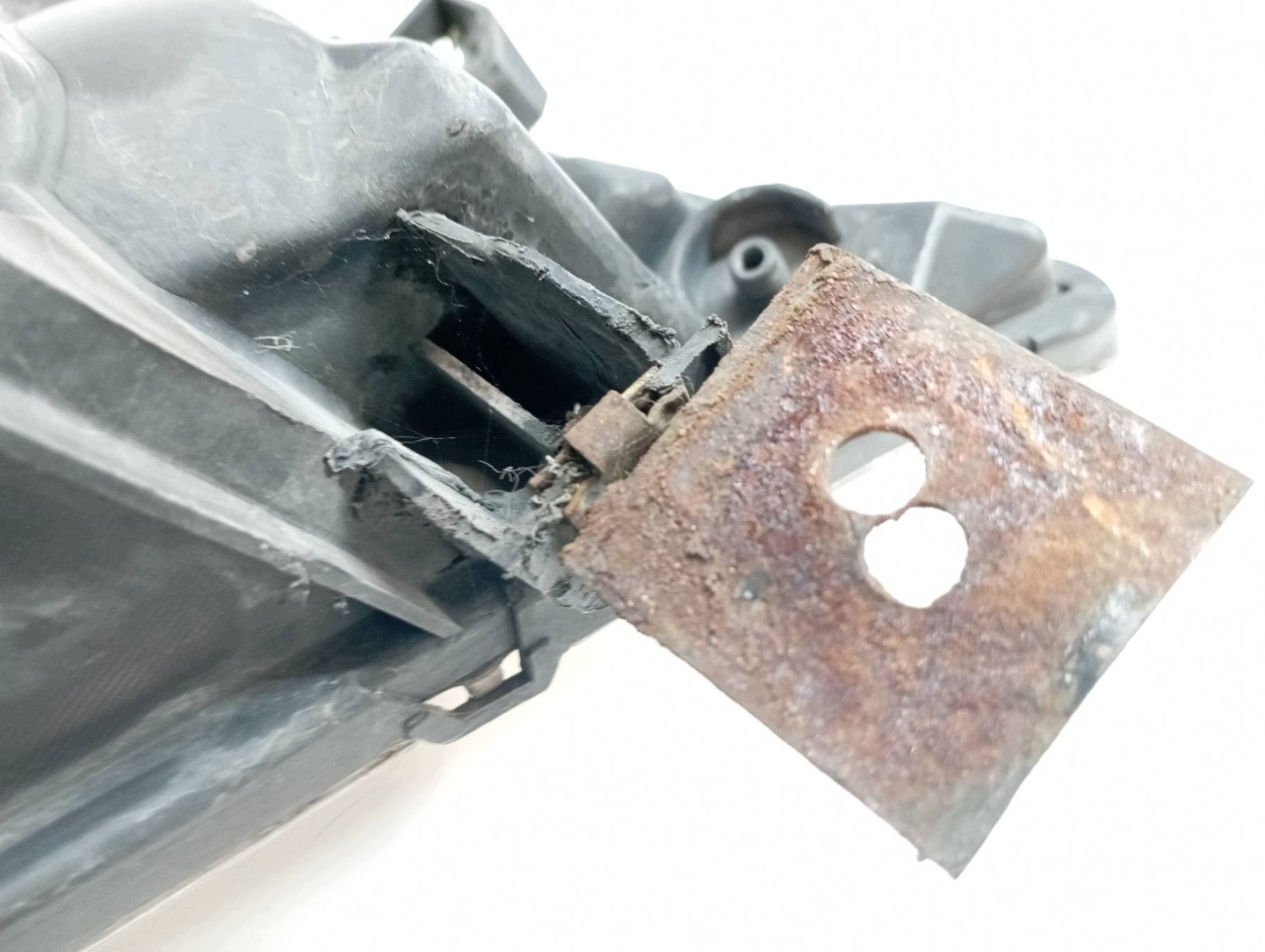 light front left EUROPA Honda FR-V and (2004-2009)