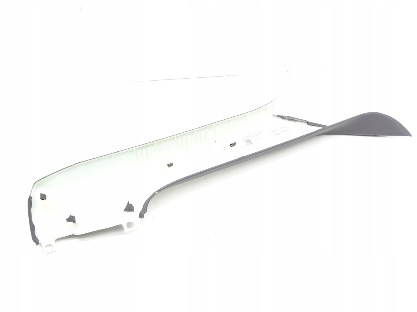 side upholstery SLUPKA A left AUDI R8 4S 16- EU 4S7867233B