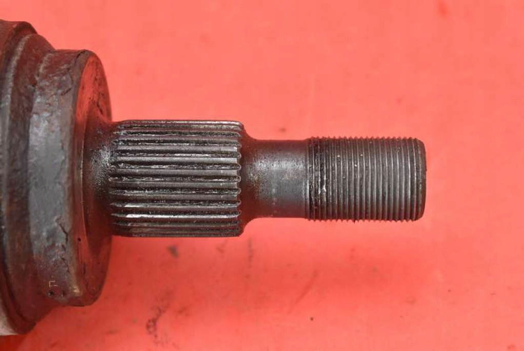 semi-axis left front AUTOMAT MERCEDES ML W164 4.0 CDI 306 KM 05-08