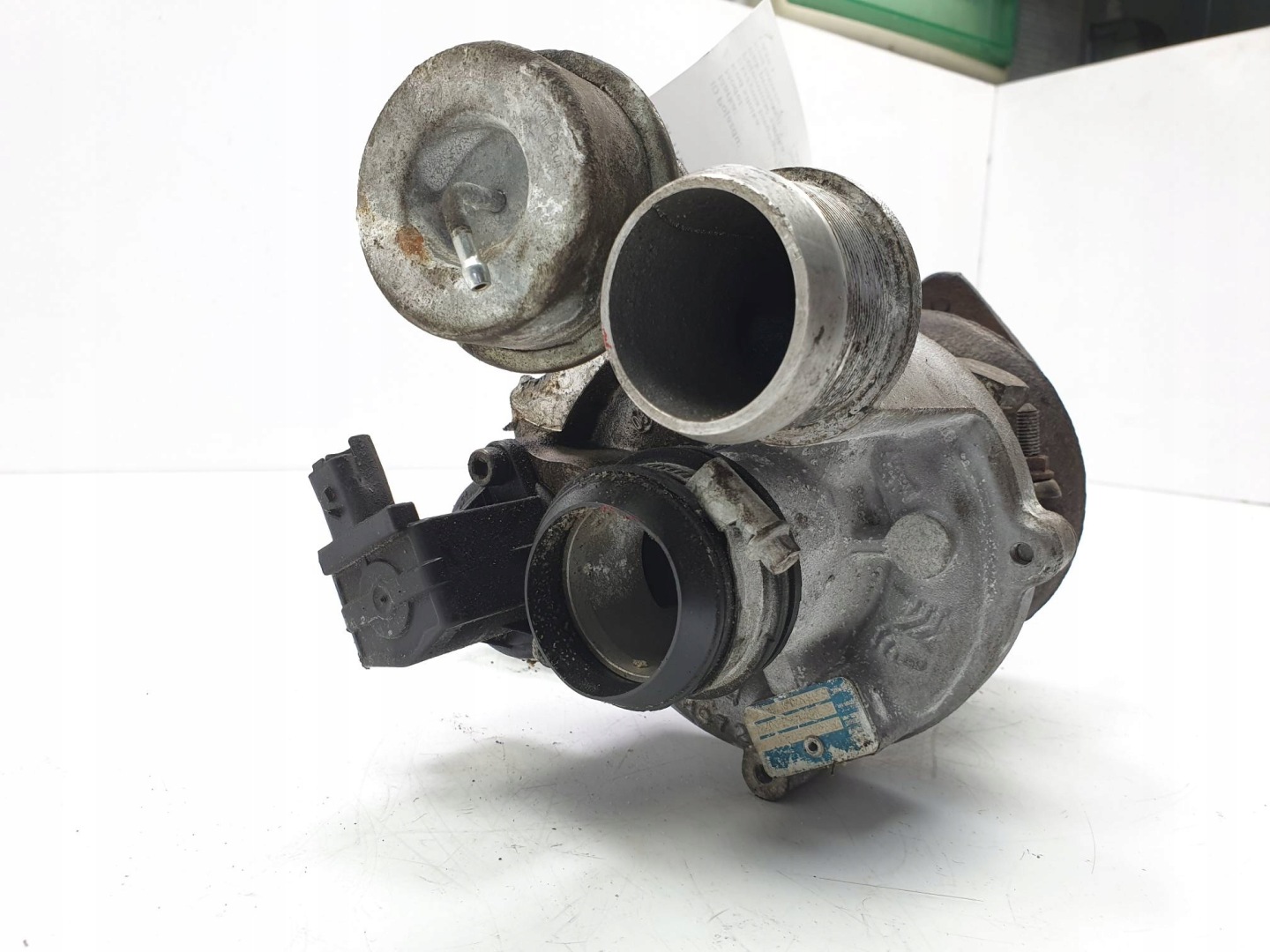 turbo 7565424 1.6 MINI COOPER S R56