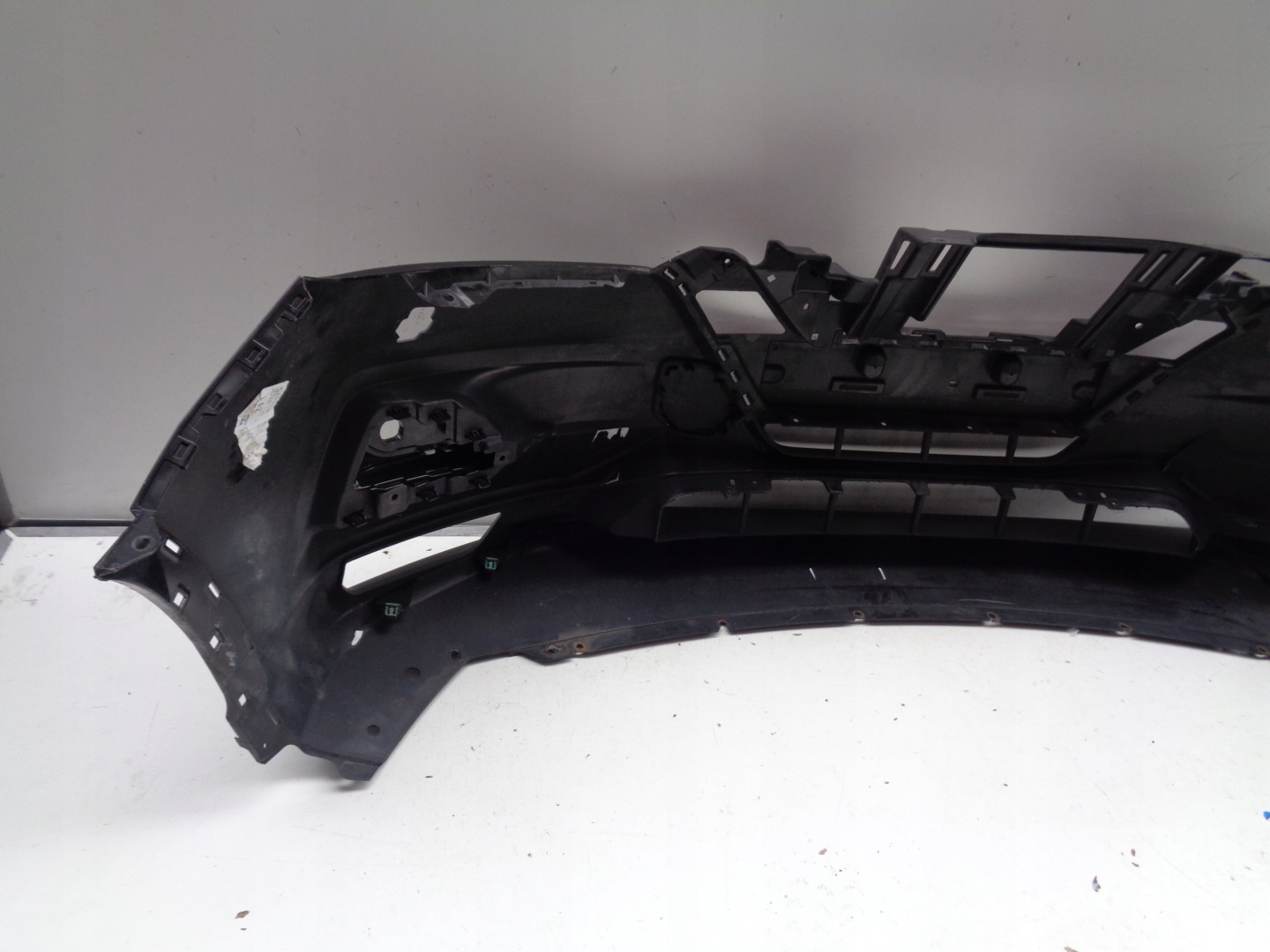 FRONTSTOSSSTANGE NISSAN QASHQAI 17- LIFT NR 33343