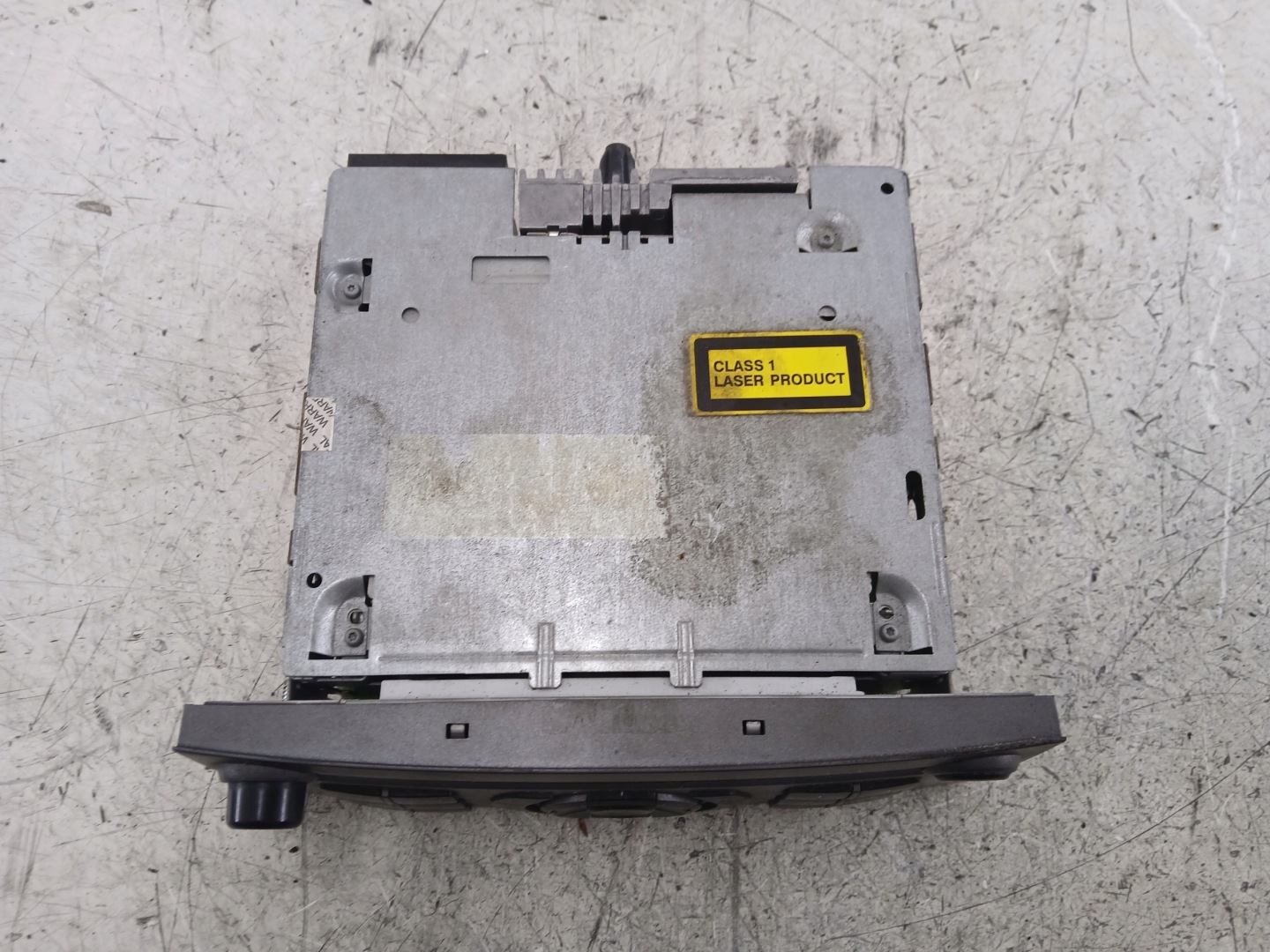 CITROEN C5 et RADIO Fabrique CD 7645124392