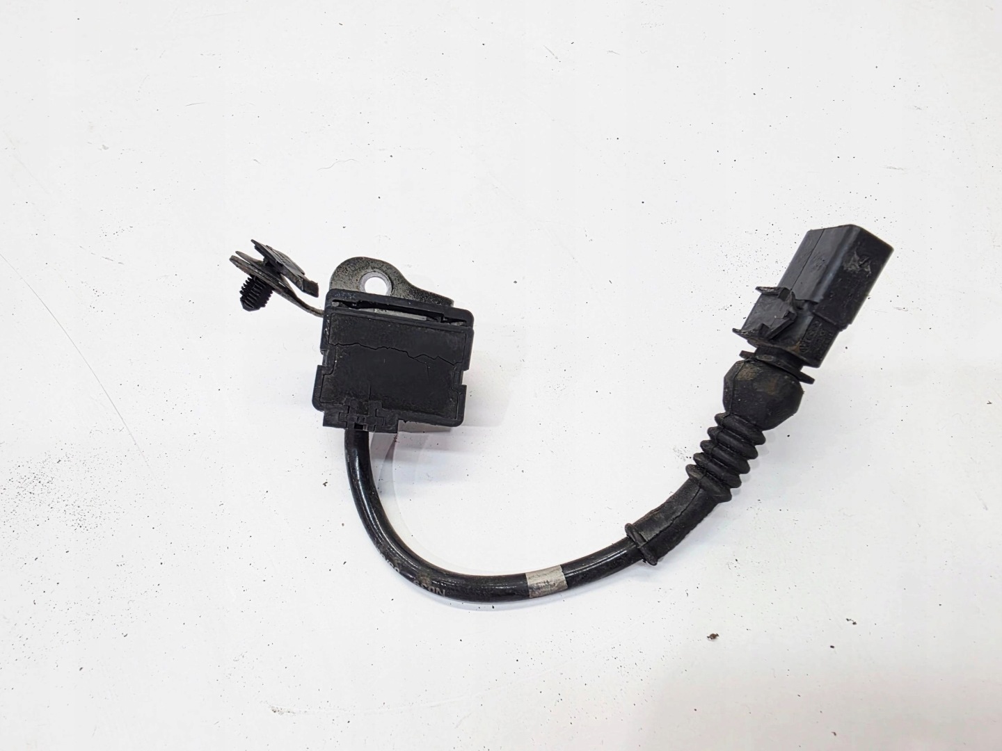 module sensor PRZYSPIESZENIA ESP AUDI Q7 4L 7L0907673D