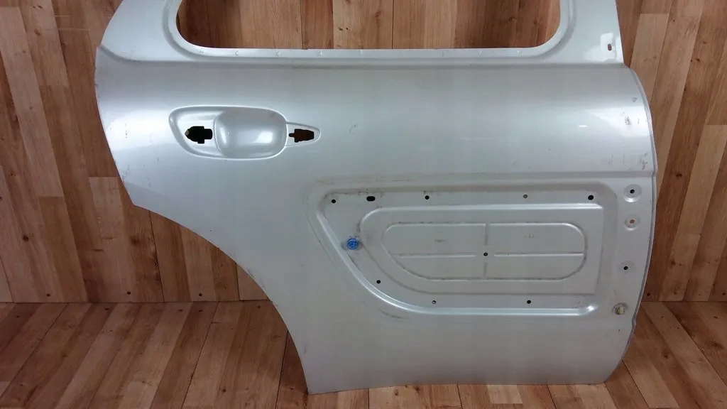 Citroen Cactus 14-17 door rear part right right rear.