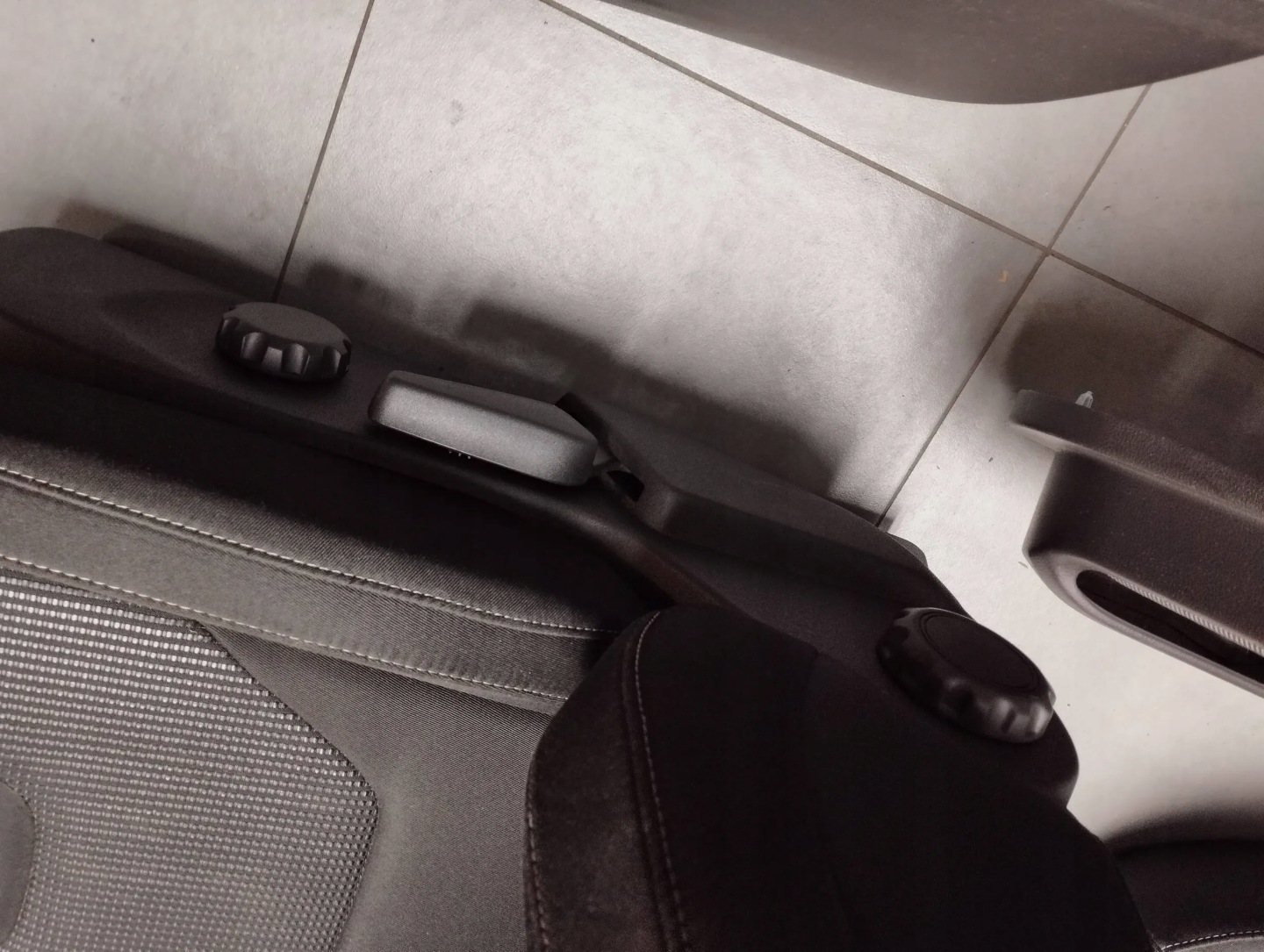 Ford Mondeo MK5 KOMBI Sitze Seiten AIRBAGI