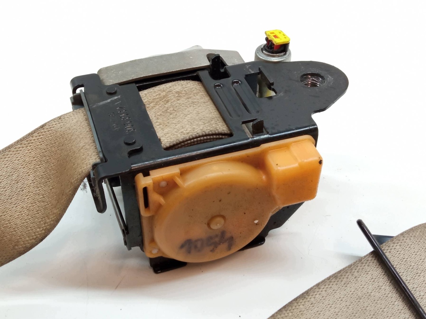 tension belt safety left front driver´s Opel Insignia and (2008-2017 ) A