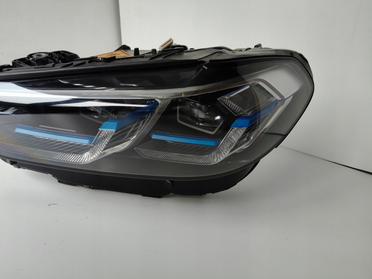 light left REFLEKTOR BMW X3 G01 X4 G02 LIFT LASER LED