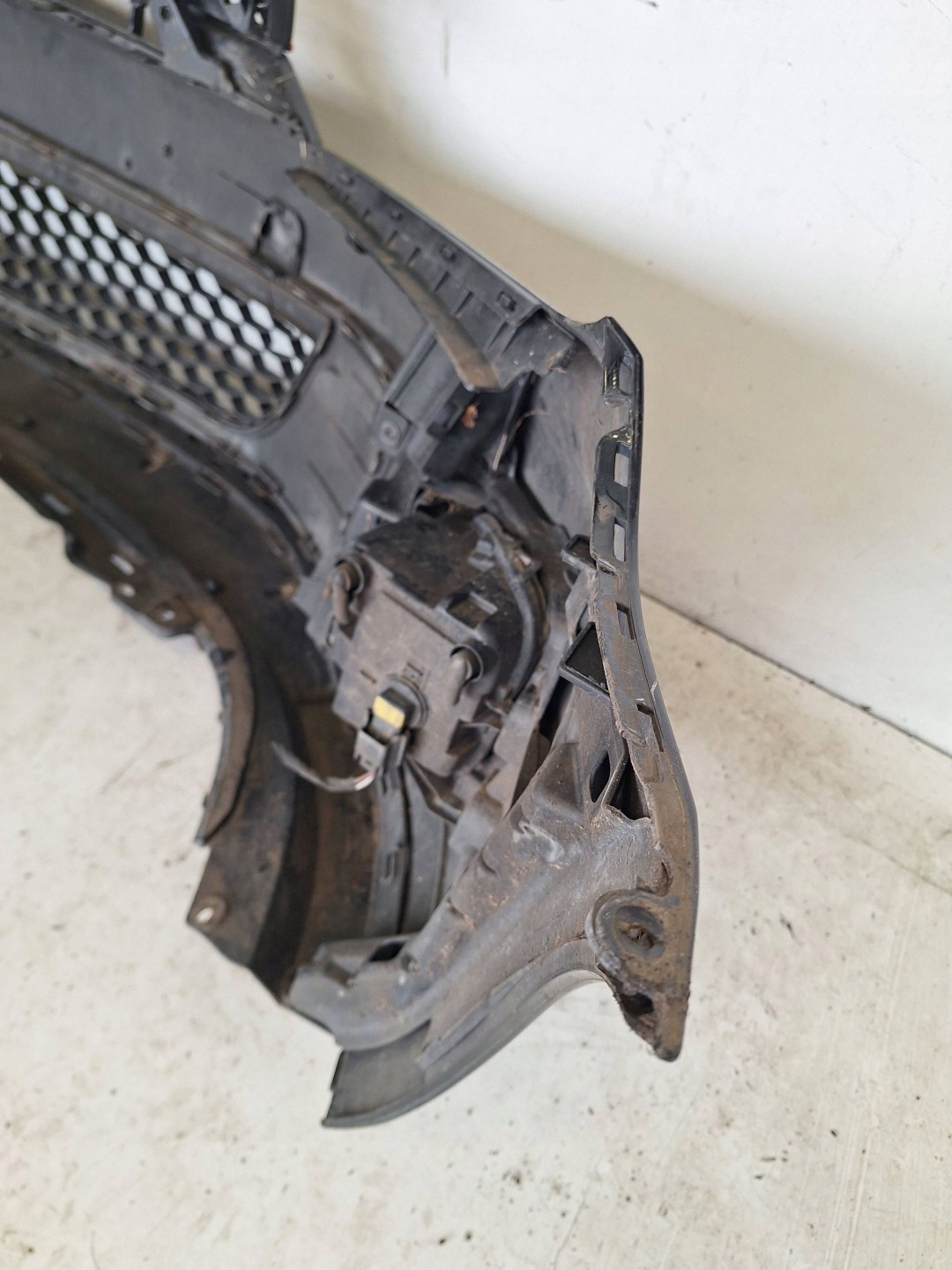 VOLKSWAGEN GOLF VI GTI 08-13 bumper 5K0807221B