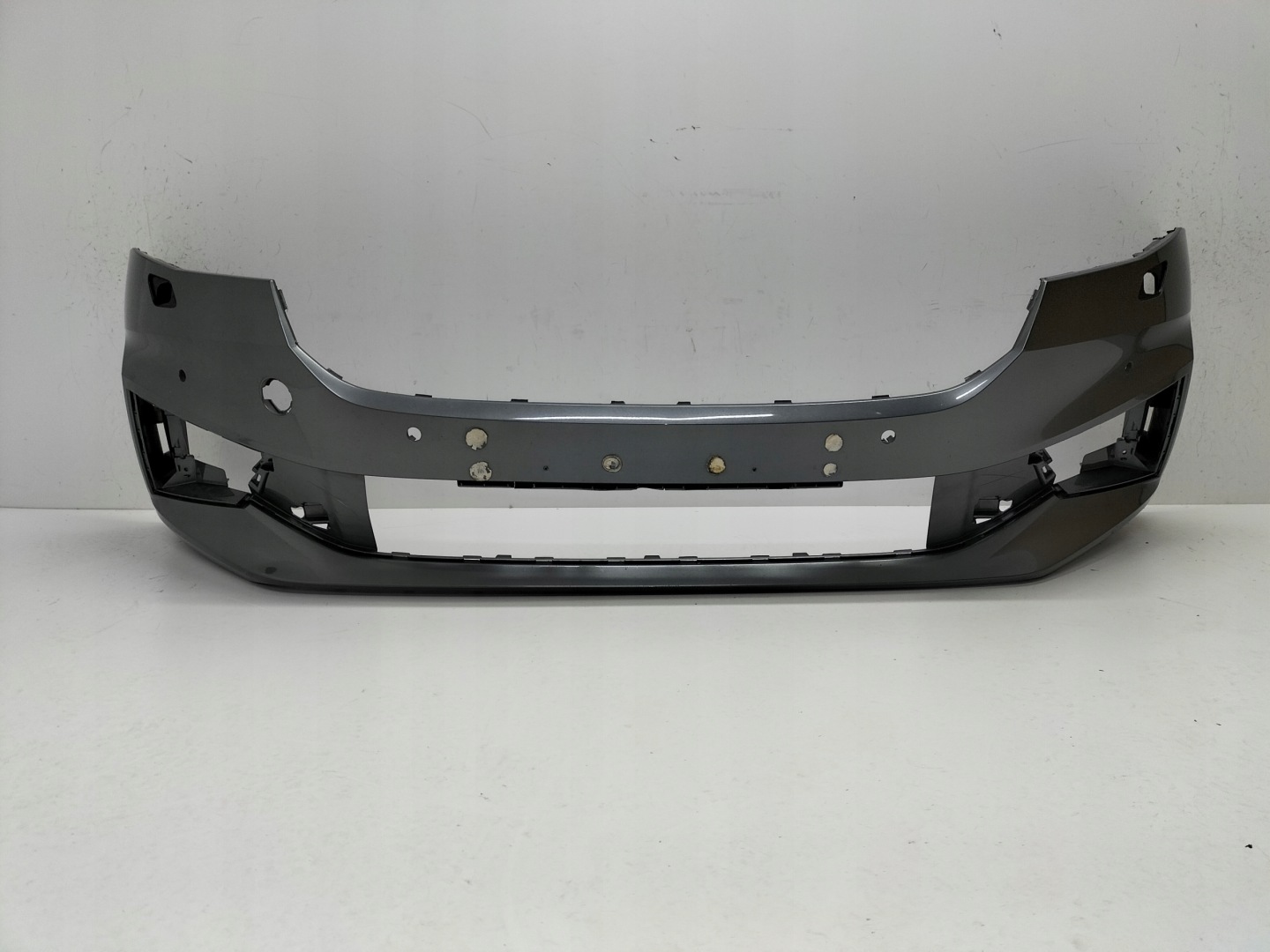 front bumper front SKODA FABIA 4 IV 21