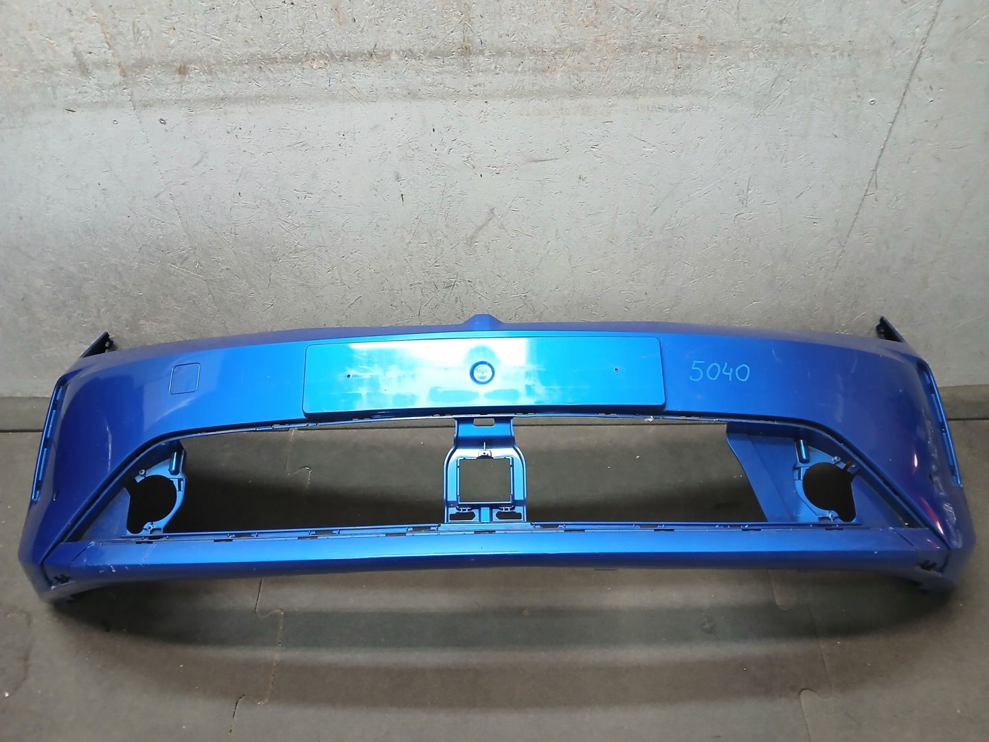 bumper front OPEL ASTRA L VI 6