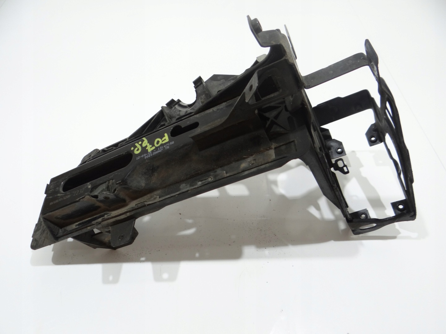 support holder lights right front BMW F07 7200777