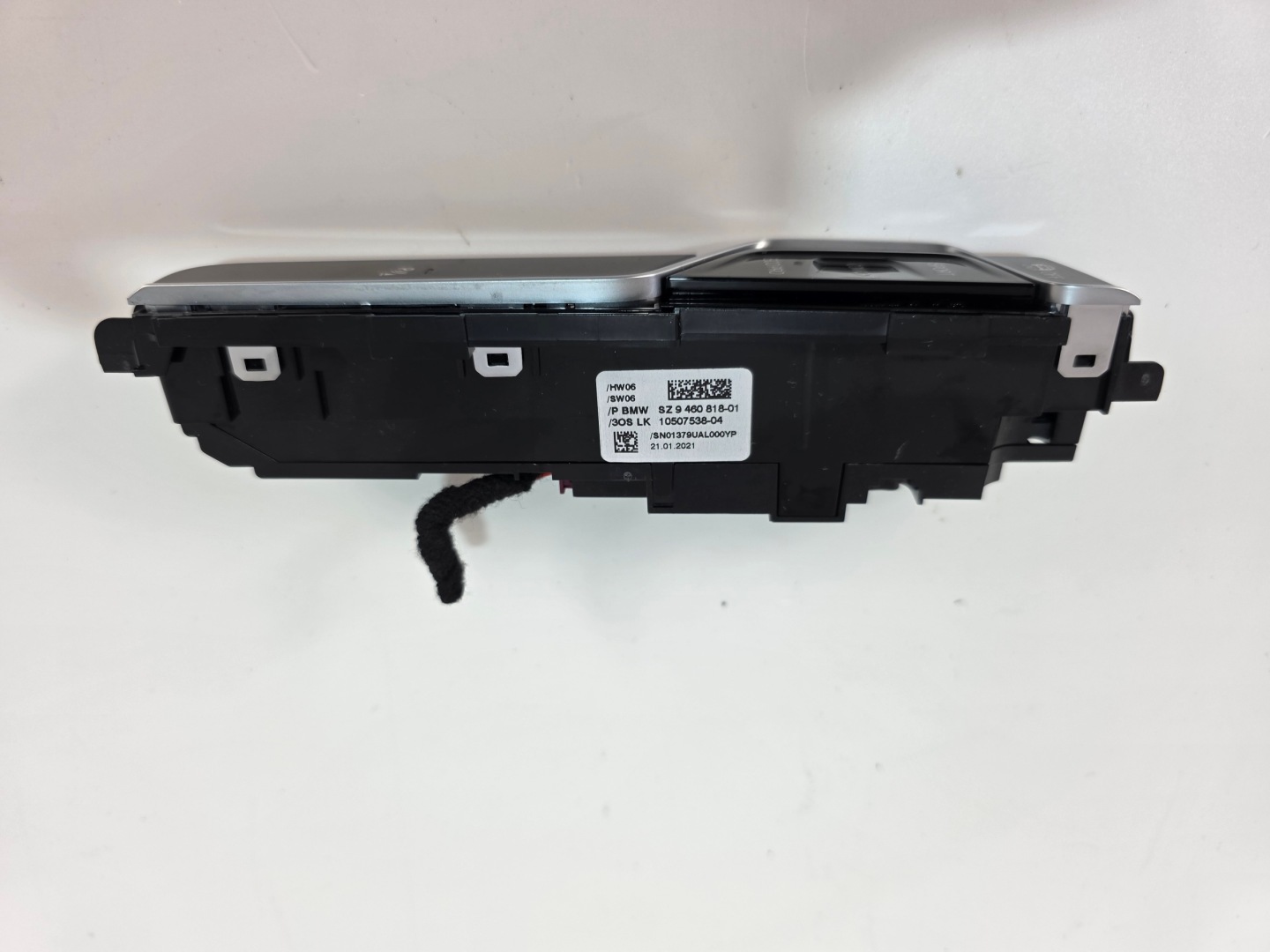 PANEL Console BMW 5 G30 G31 9460818